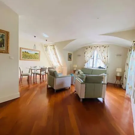 Apartmán Residenza Haffnera 12 Sopoty