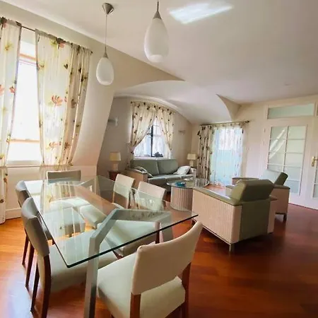 Residenza Haffnera 12 Apartman