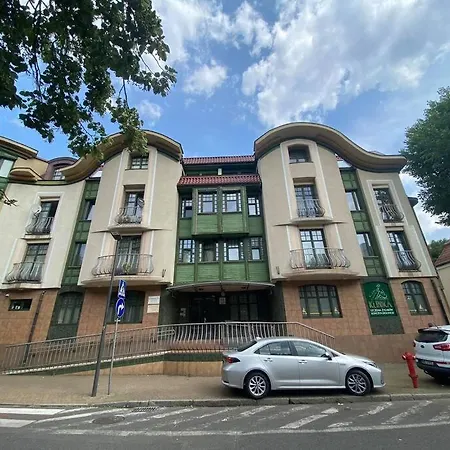Residenza Haffnera 12 *