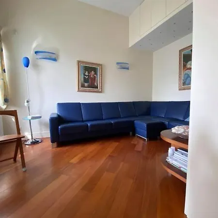 Apartman Residenza Haffnera 12 Sopot