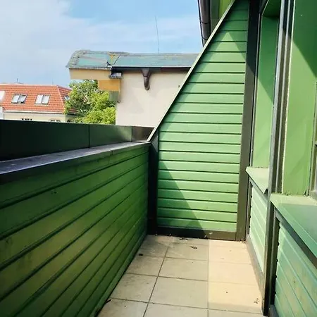 Residenza Haffnera 12 Apartman Sopot