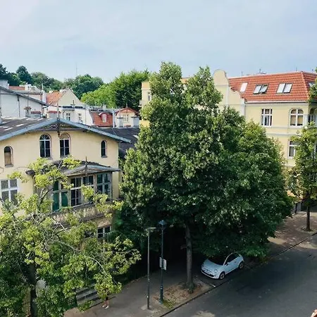 Residenza Haffnera 12 Apartmán
