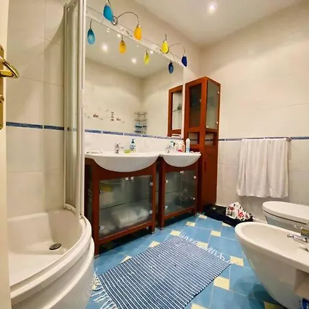 Apartmán Residenza Haffnera 12