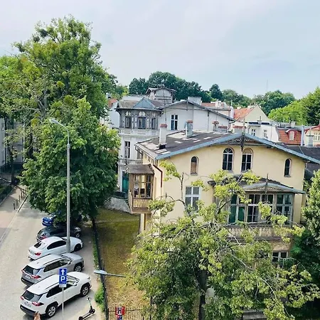 Apartman Residenza Haffnera 12