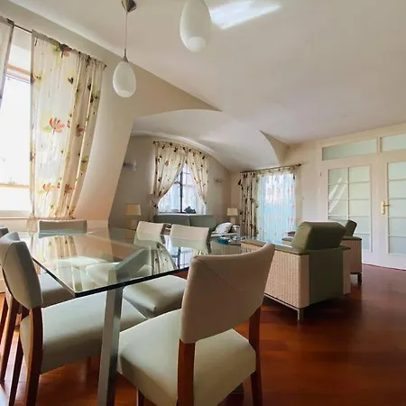 Residenza Haffnera 12 * Sopot